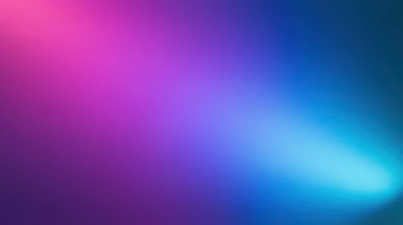 Smooth color gradient transitioning from pink to blue across the frame
