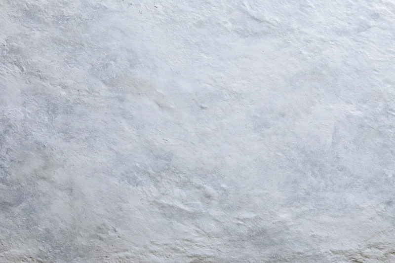 Flat concrete wall surface filling the frame in close-up view