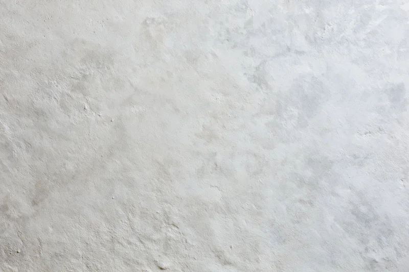 Close-up of a flat concrete wall surface filling the frame