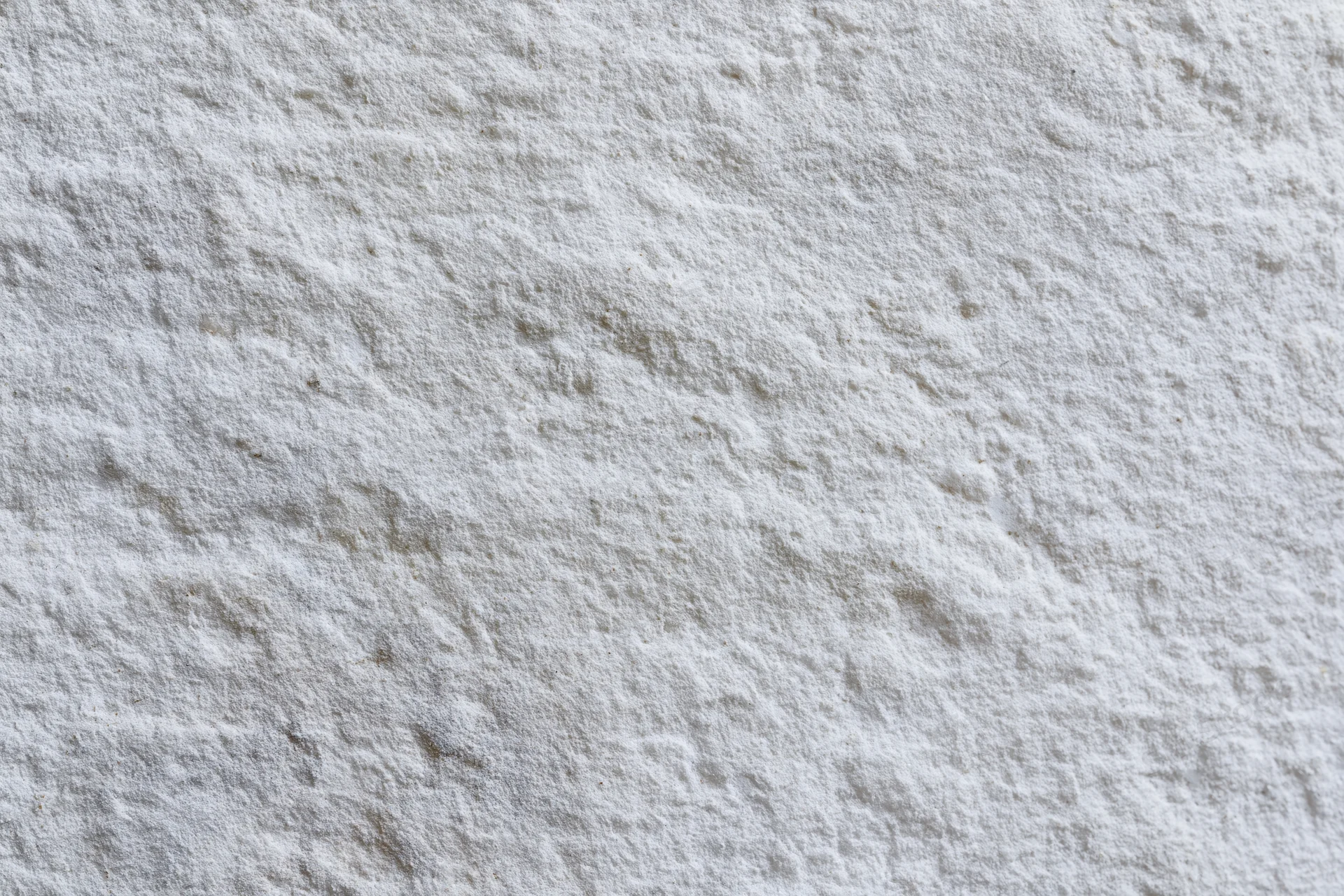Close-up of a flat concrete wall surface filling the frame