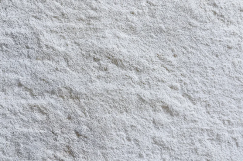 Close-up of a flat concrete wall surface filling the frame
