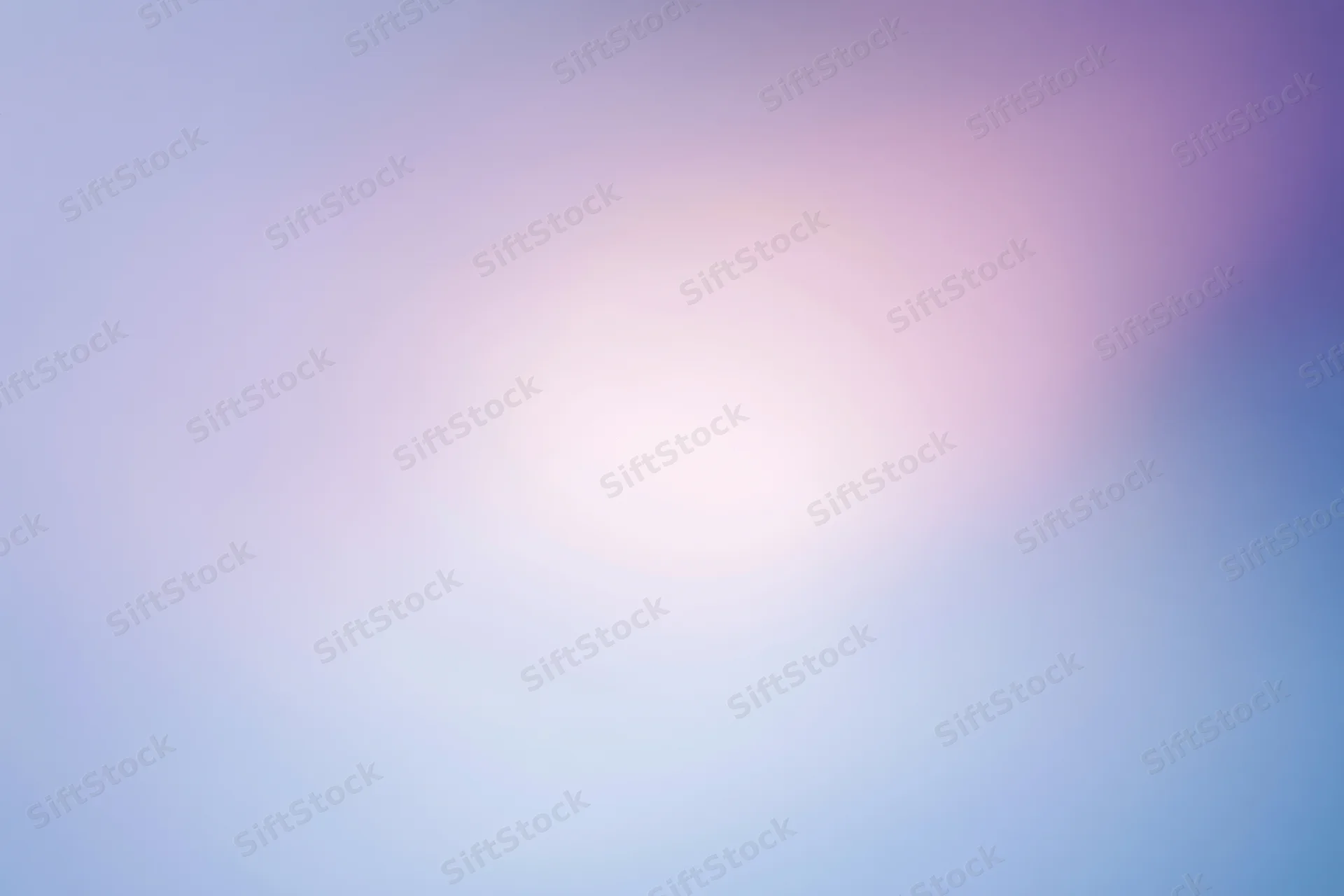 Smooth abstract gradient background with soft pastel colors transitioning from blue to purple and pink, full-frame composition