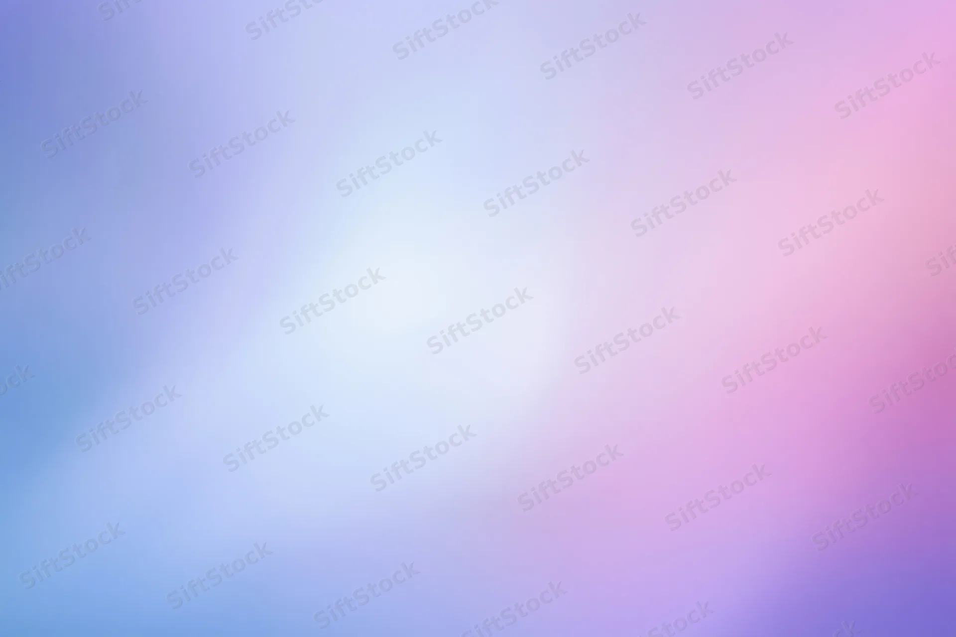 Smooth abstract gradient background transitioning from blue to pink and purple across the frame
