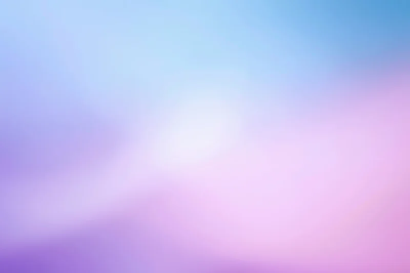 Smooth pastel gradient background filling the frame with soft blue pink and purple hues