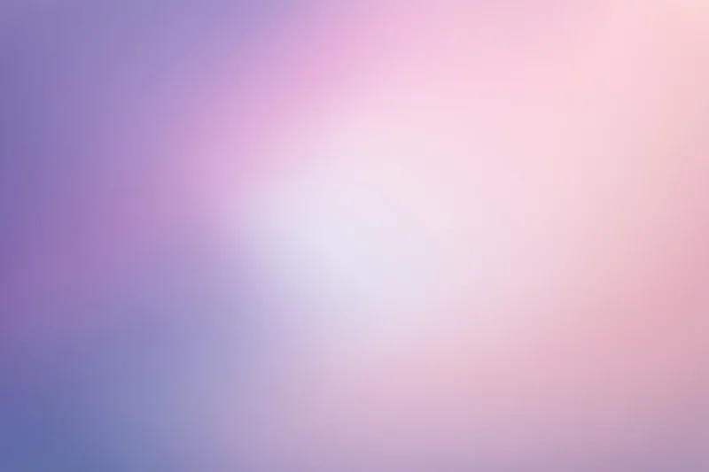 Smooth abstract gradient background blending pink purple and blue hues