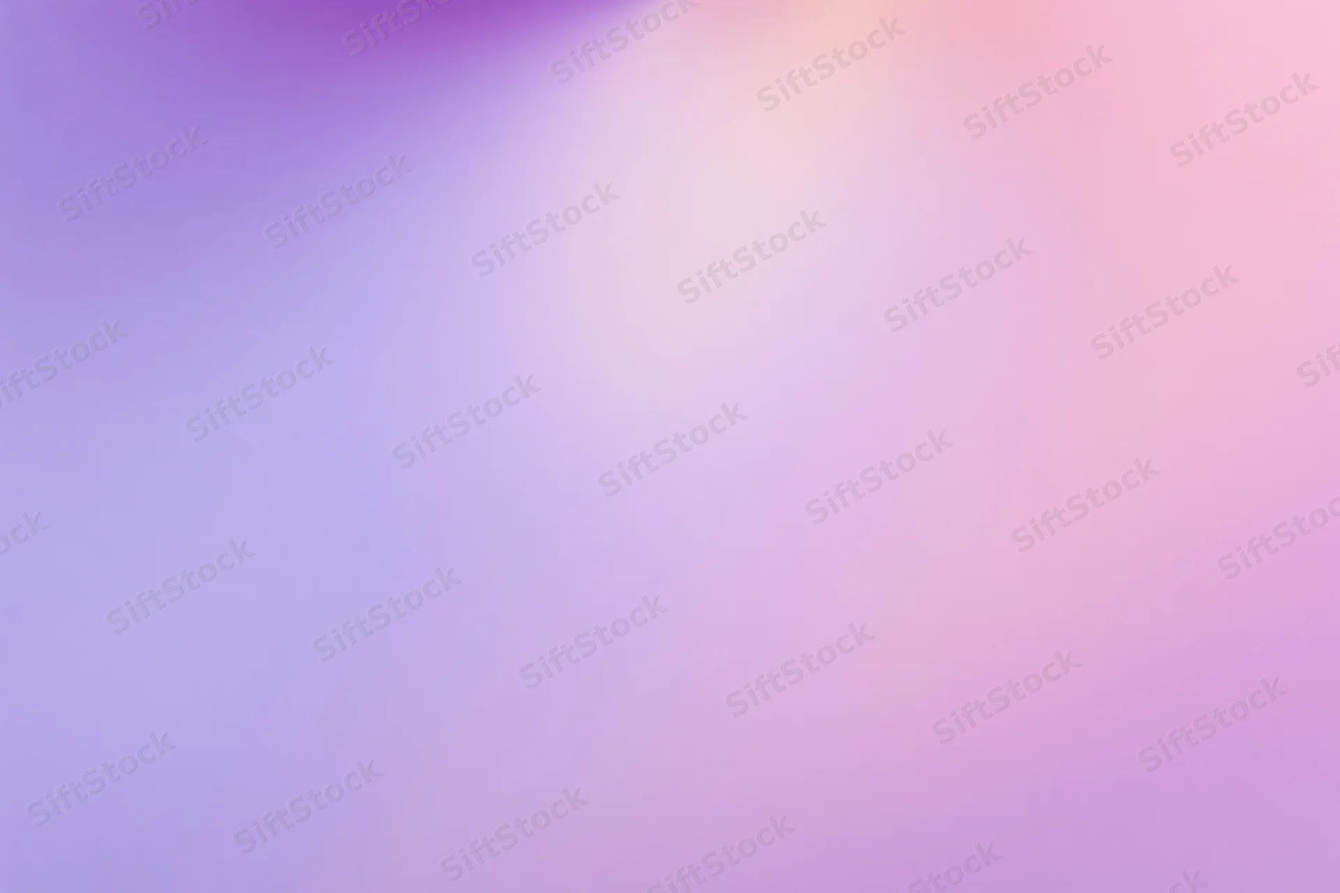 Smooth abstract gradient background blending purple and pink hues with soft transitions and copyspace