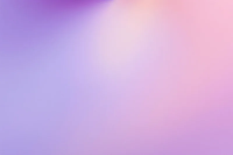 Smooth abstract gradient background blending purple and pink hues with soft transitions and copyspace