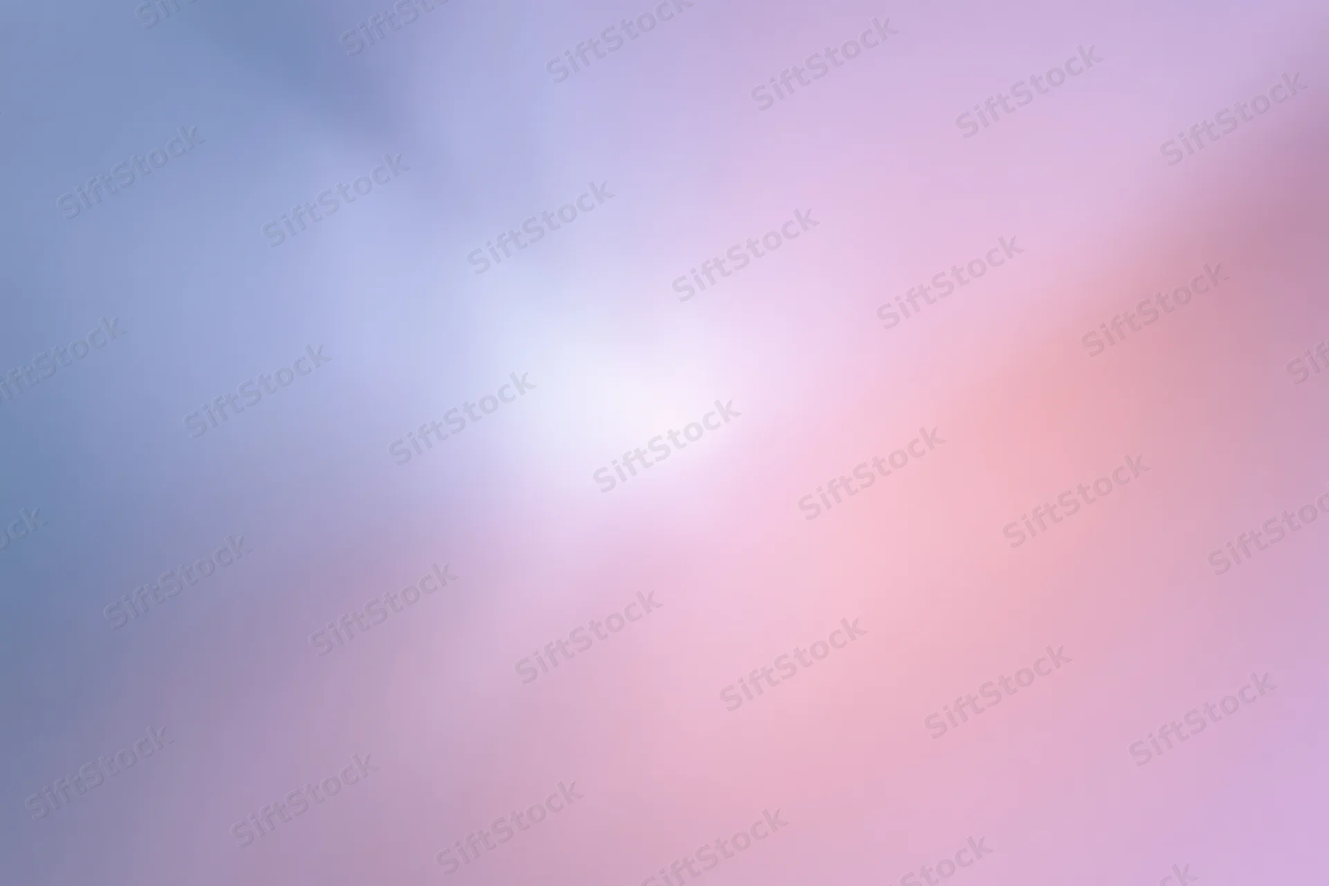Soft pastel gradient background with smooth color transition from blue to pink and purple