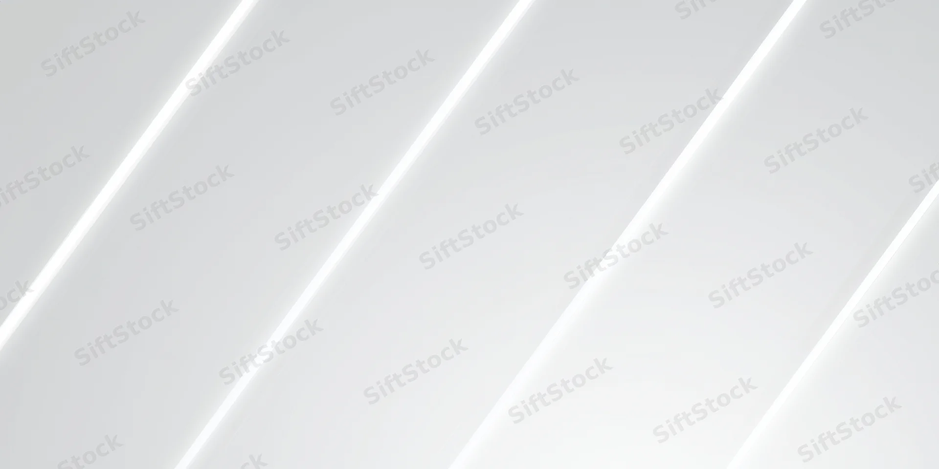 Diagonal white light strips on a smooth gradient background