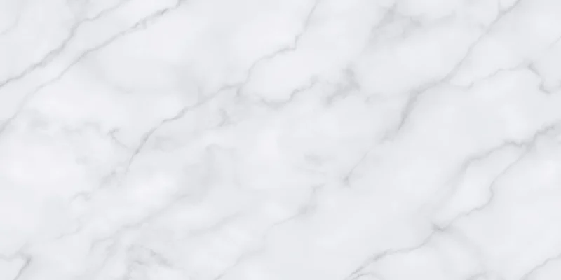 Seamless white marble surface with gray veining for interior design