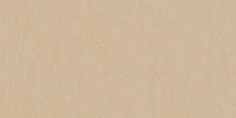 Smooth beige textured background with subtle grain and fine speckles filling the frame