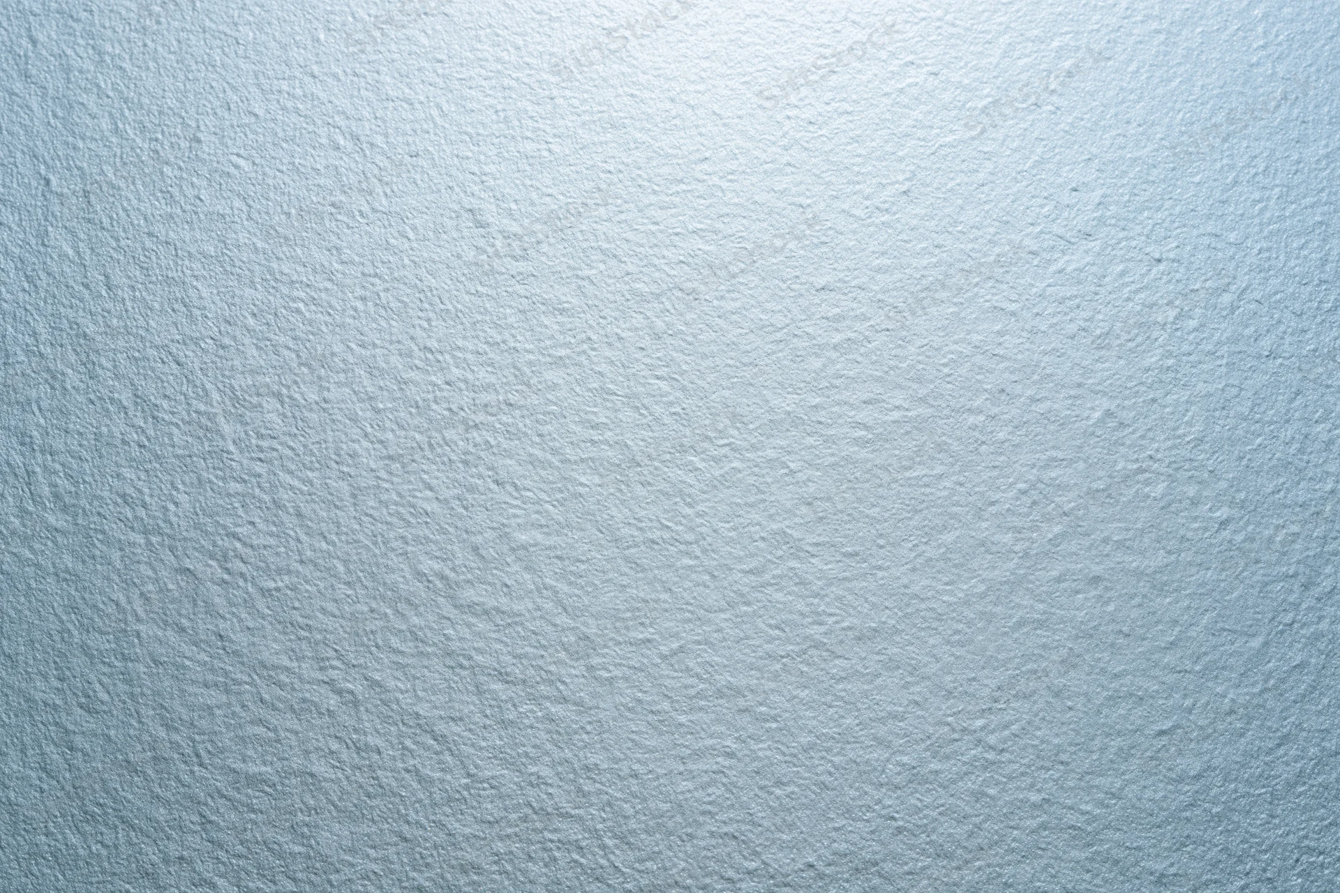 Frosted glass surface with matte white painted texture in close-up flat view
