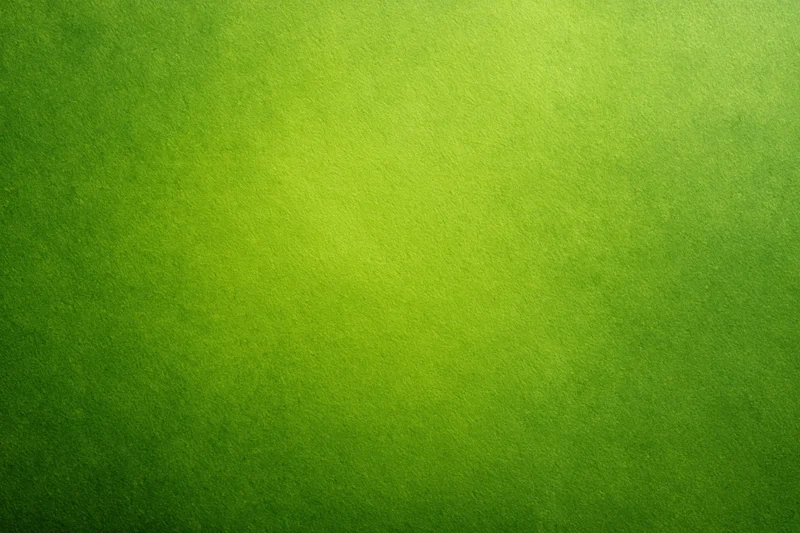 Smooth gradient surface transitioning from lime green to deep green