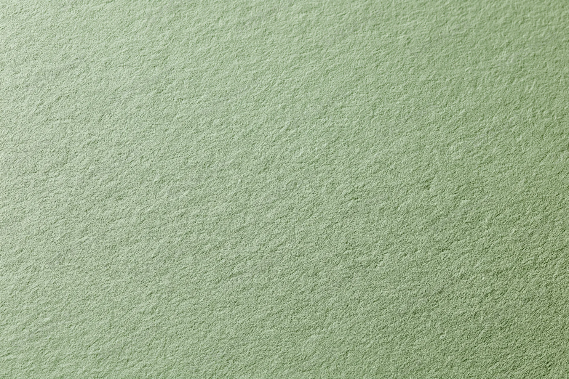 Close-up of sage green cardstock paper surface showing texture and grain