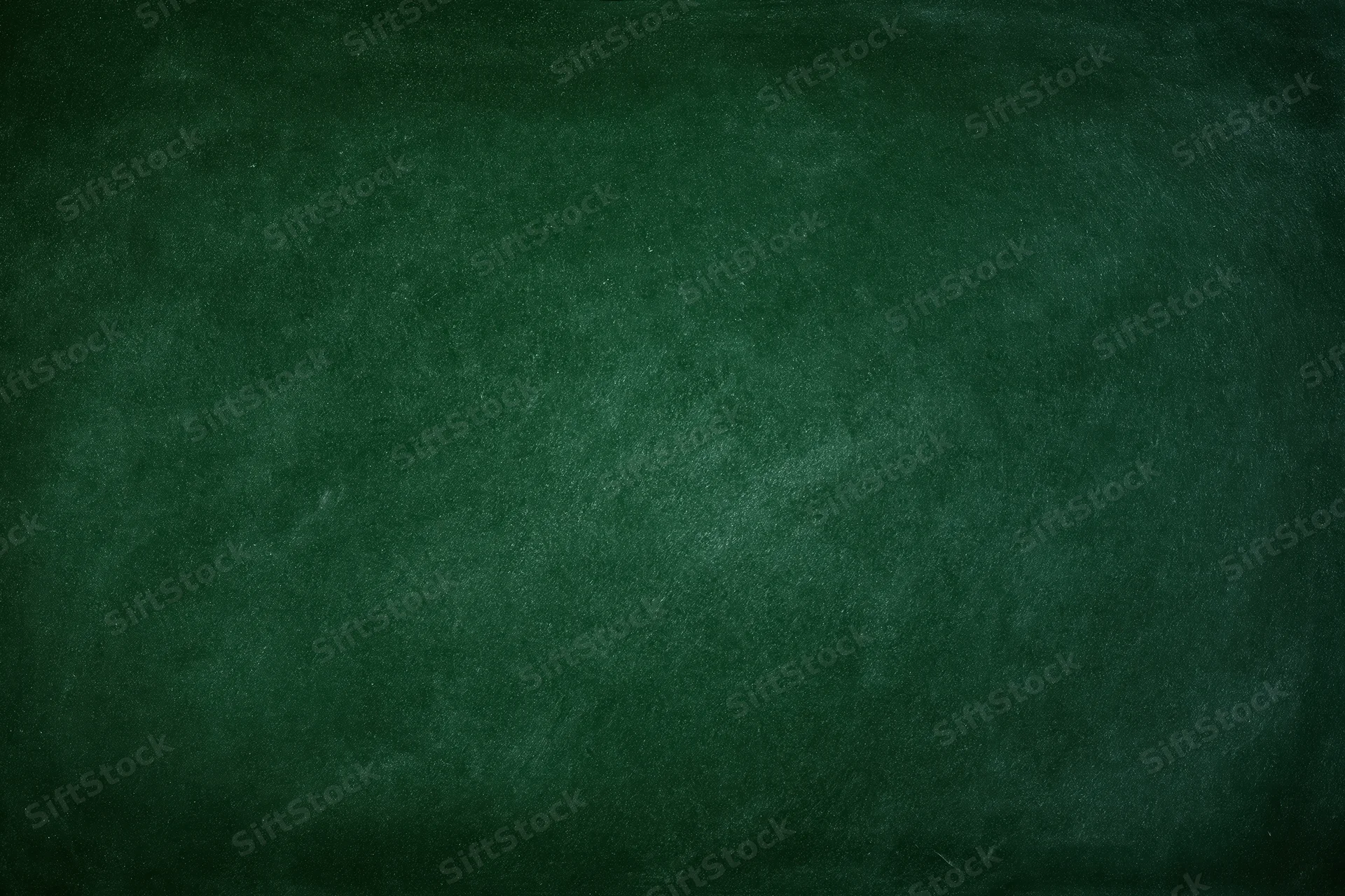 Dark green chalkboard surface filling the frame