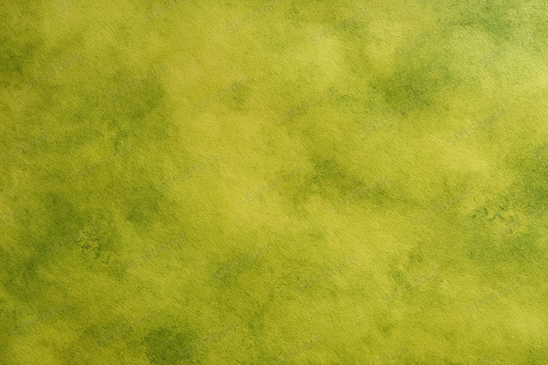Mottled green painted canvas texture filling the frame