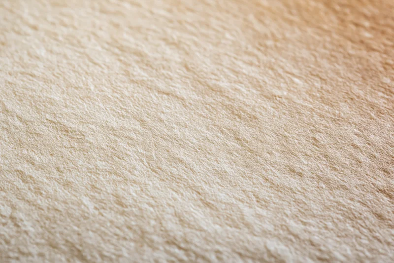 Aged cream paper texture filling the frame in flat lay closeup