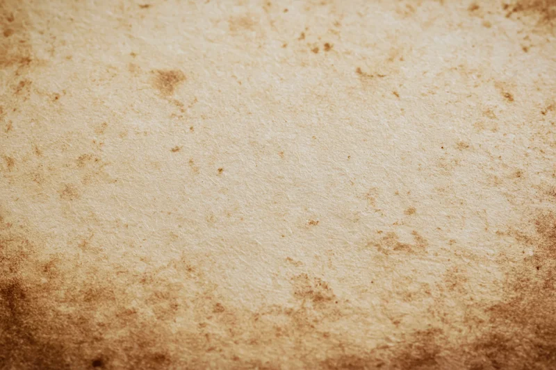 Aged parchment paper texture filling the frame as a vintage background