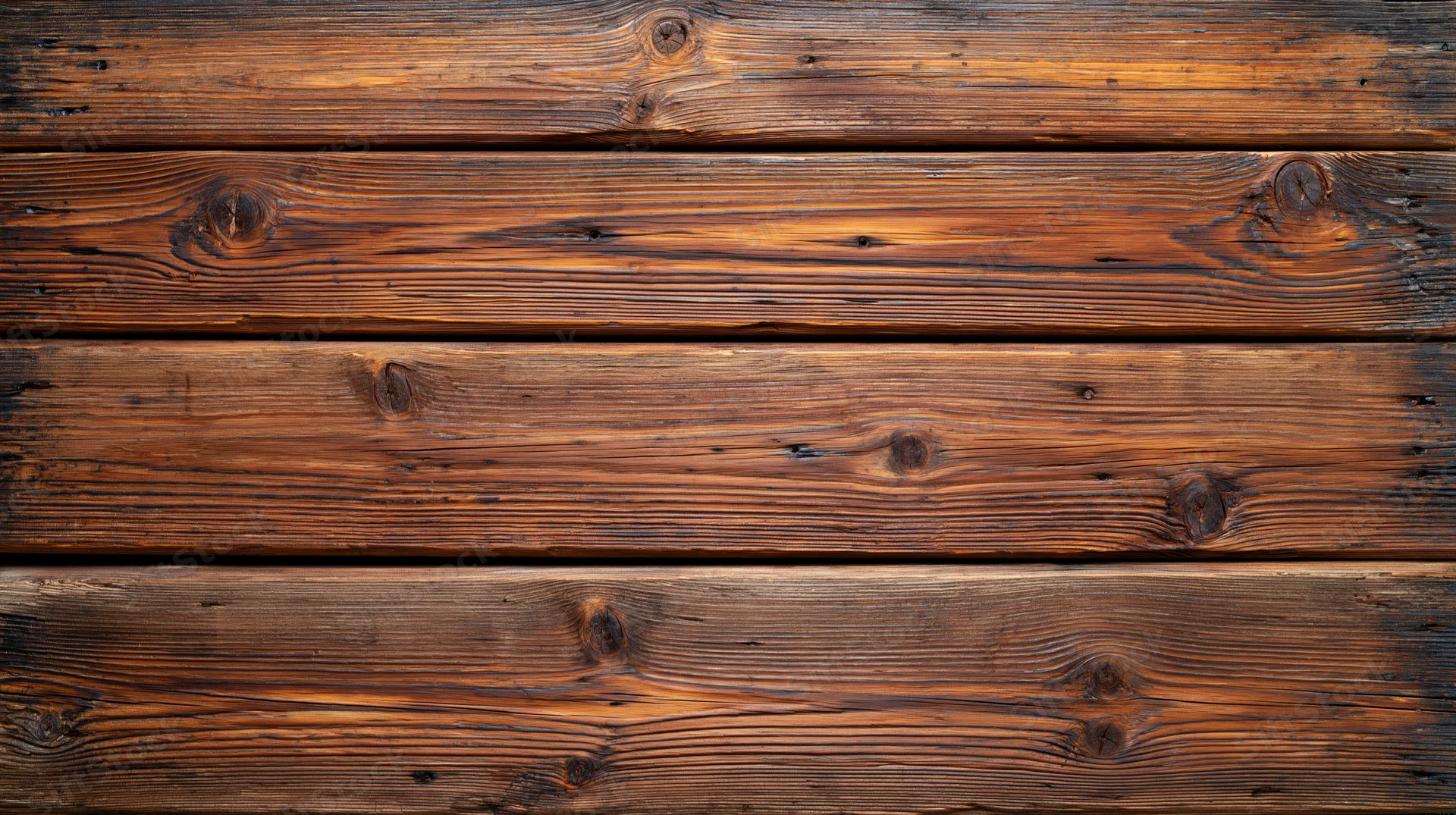 Weathered horizontal wood planks filling the frame as a textured surface