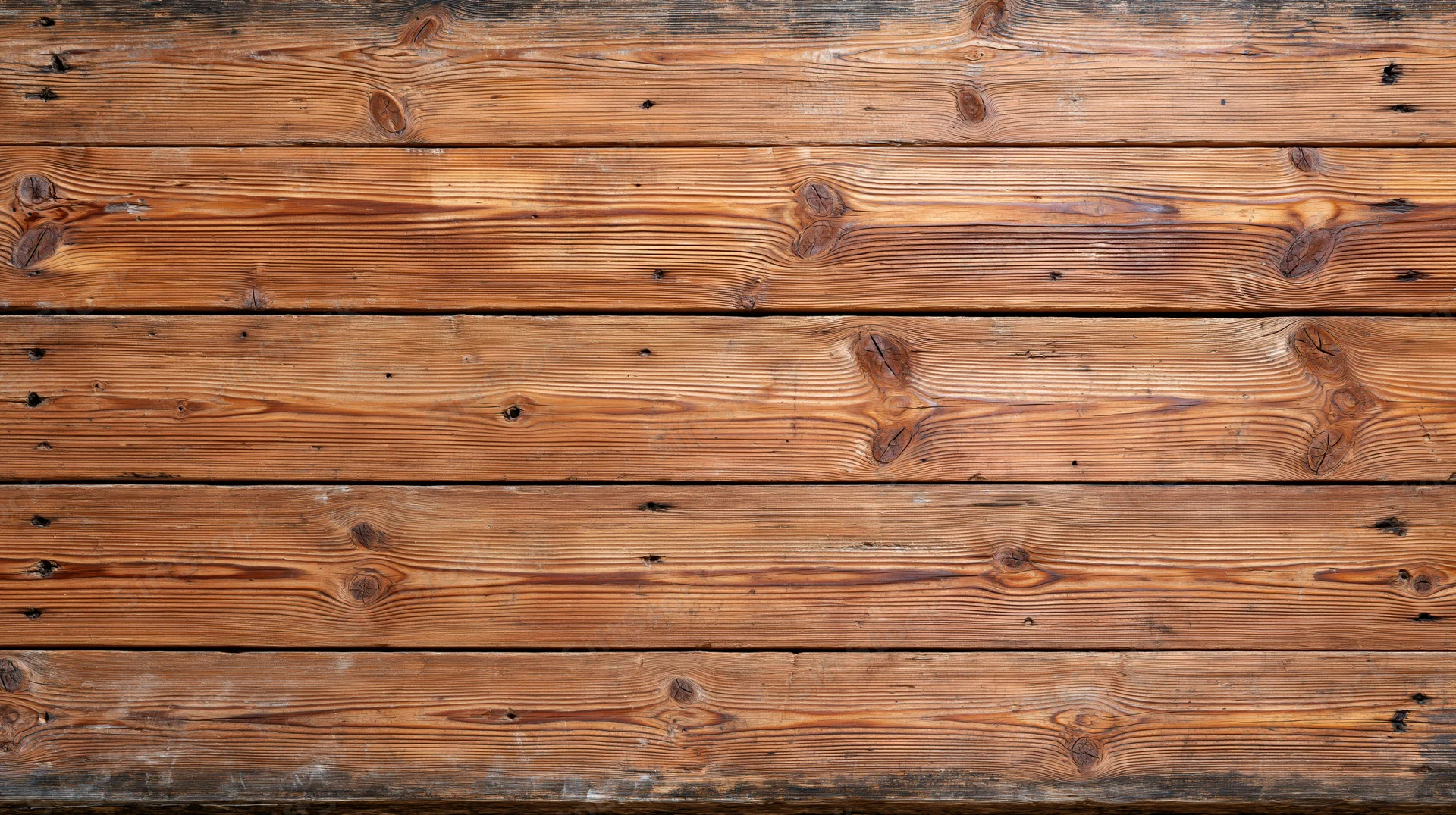 Weathered horizontal wood planks filling the frame as a textured surface