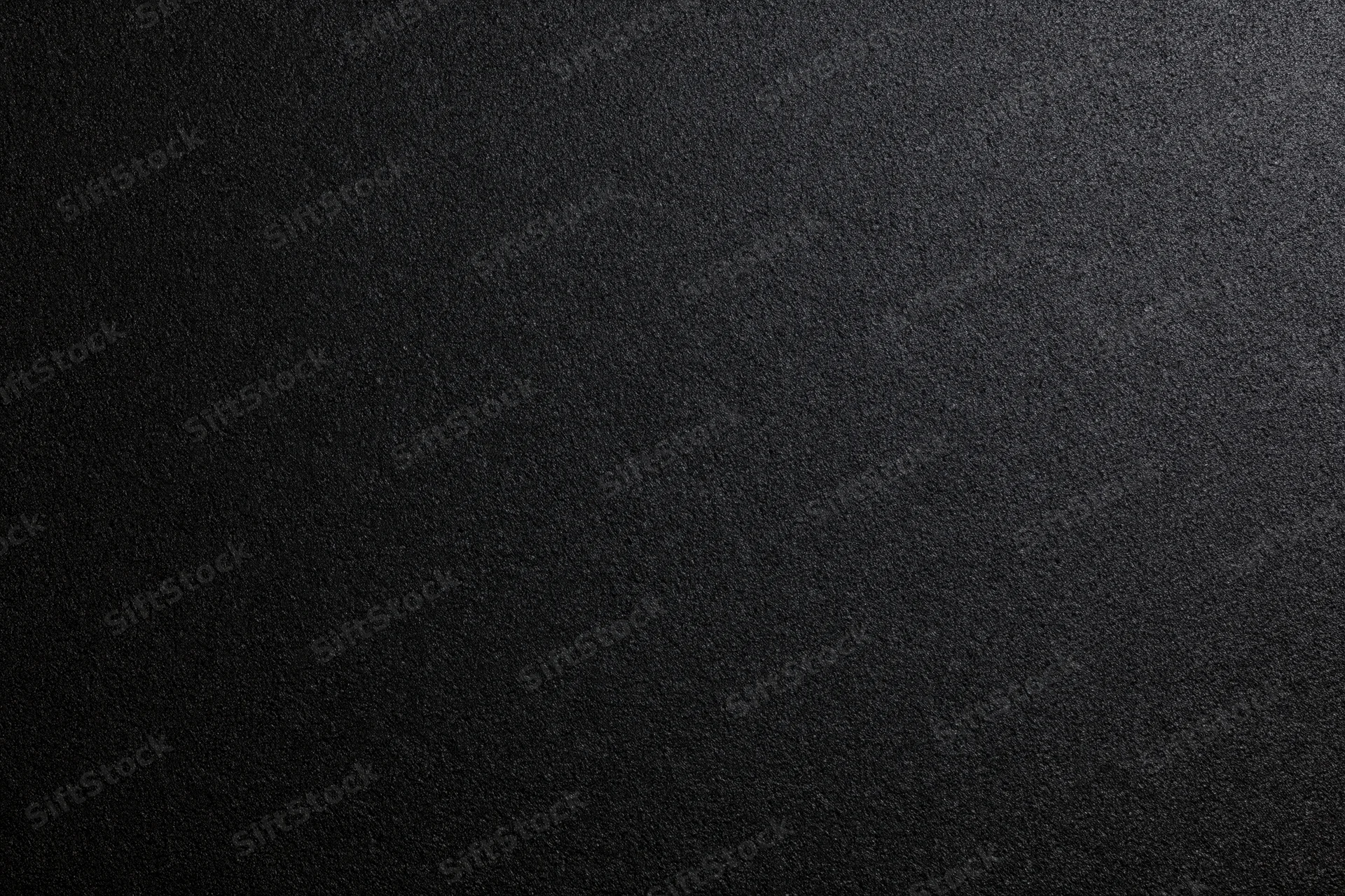 Close-up of black foam surface with fine matte texture