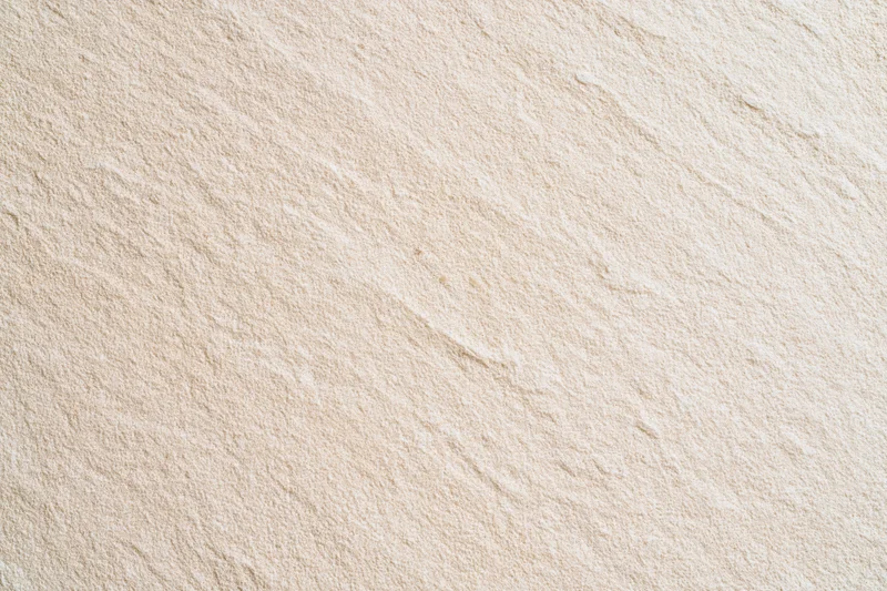 Close-up of rough sandstone surface filling the frame