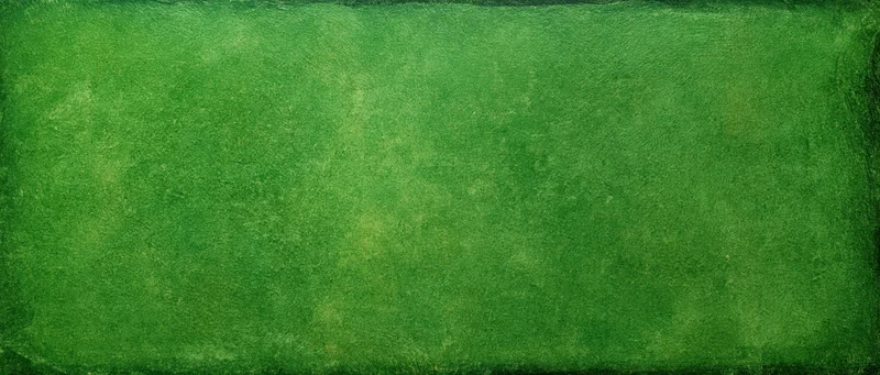 Weathered green painted wall surface filling the frame