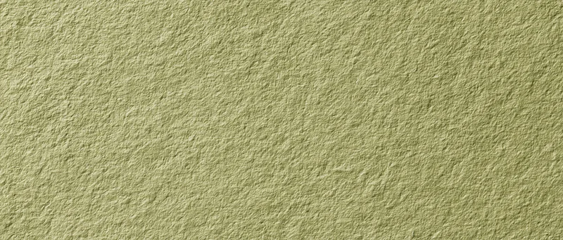Close-up of muted olive-green textured paper surface for design or craft use