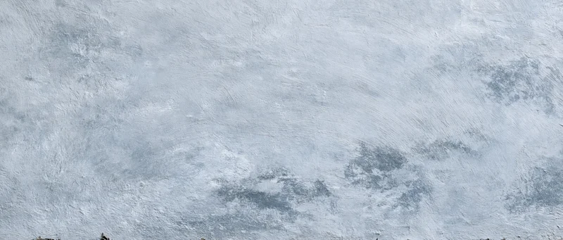 Close-up of a weathered concrete wall surface with rough texture and gray tones
