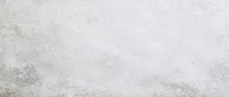 Close-up of a smooth gray concrete wall surface